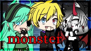 \клип /{Monster}(Gacha Life)[by Arina Weasley]_в описании  будут оригиналы_