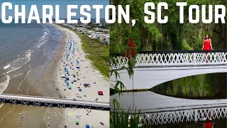 Beach and Plantation Home Tour | What to do in Charleston, South Carolina