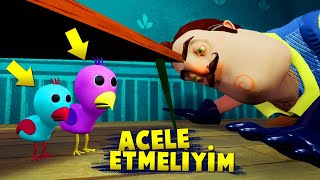 Artık Kızacam Bıyıklı, Hello Neighbor Mod Opila Bird