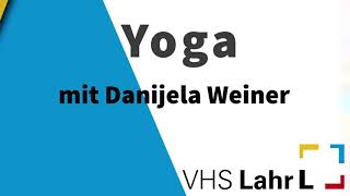 Stadt Lahr: VHS: Yoga