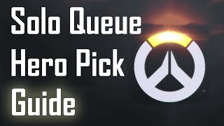 All You Need To Know About Hero Picks In Solo Queue