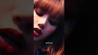 Lisa New Song💋#lisa #lloud #lisamanoban #lalisa #company #blackpink #blink #lisamv #fmv #mv #teaser