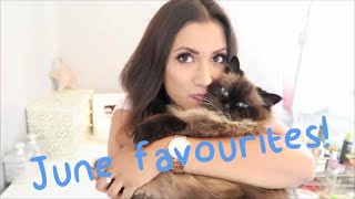 June Favourites 2016 | Olivia Elise