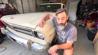 A little history of the last studebaker