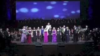 Anna German Viva Carnival - Celebrity Symphony Orchestra Jan 25, 2014. Dr. Andrzej Rozbicki