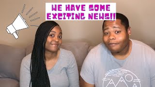 Big Announcement!! | Couples Weight Loss | Healthy Eating | Balanced Eating | Weight loss Journey