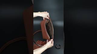 Кросс-боди из НАТУРАЛЬНОЙ кожи \ теленок Hermes \ шкурка питона \ Арета Франклин \ В НАЛИЧИИ \ сумка