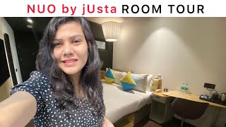 NUO by jUsta #GK1 Room Tour + My Current #Travel Essentials (#Delhi)