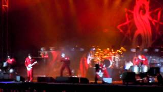 Slipknot - Duality - Sonisphere 2011 - Sweden