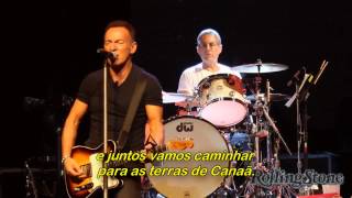 Bruce Springsteen - Heaven's Wall - Legendado