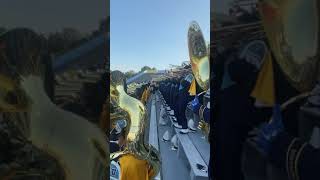 Motley Crew - Post Malone - Southern University Marching Band 2021