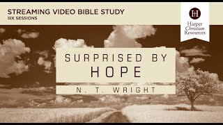 Surprised By Hope Bible Study by N.T. Wright