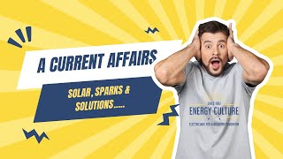 Electrical, Solar & Battery Storage | Energy n Culture - Northern Beaches, Sydney 🌞🔋⚡