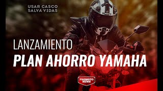 Yamaha presenta su Plan de Ahorro