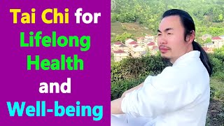 Achieve Lifelong Health Through Tai Chi Practice  -  Taichi Zidong