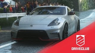 DRIVECLUB - Nissan 370Z Nismo Gameplay