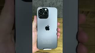 Unboxing your iPhone 14 Pro Max