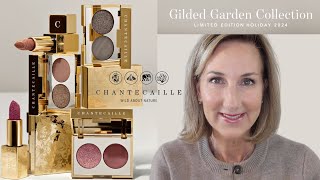 CHANTECAILLE HOLIDAY 2024 | GILDED GARDEN COLLECTION