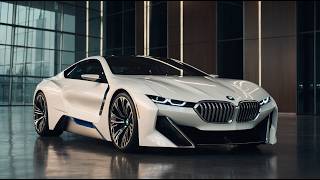 BMW Neue Klasse Coupe 2026: The Future of Electric Driving Unveiled!