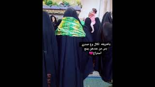 دخيلج يامولاتي ياشريفه بت الحسن  تصميم واتساب وانستا  لاتنسوا اشتراك بالقناه والايك🥺🥺