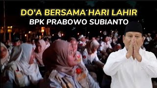 SELAMAT ULANG TAHUN BP PRABOWO SUBIANTO