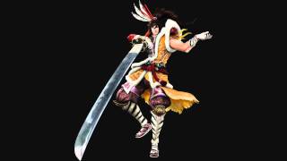 Sengoku Basara 3 OST: Disc 2 - 6. Keiji Maeda's Theme HQ