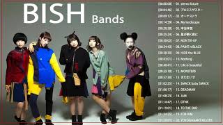 BiSHスーパーフライ 【作業用BGM】 | BiSH スーパーフライ【良曲ベスト集】高音質 | BiSH スーパーフライ サビメドレー 20曲