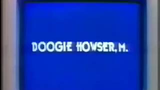 Doogie Howser    Opening Theme TV Series