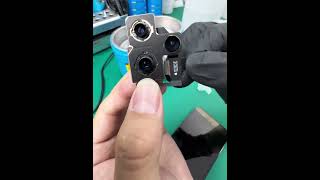 How to repair iphone camera without disassembly ?