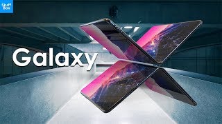 Samsung Galaxy X - A New Breakthrough?