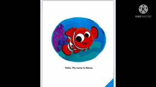 "NEMO" audio book with activities