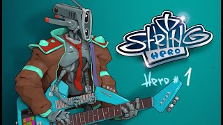 String hero 001