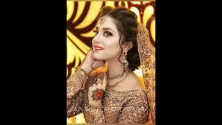 Actresses in bridal dress /In 5 minutes /