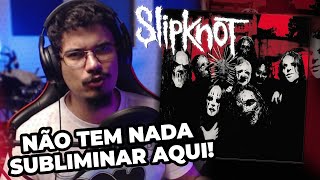 Vol. 3: The Subliminal Verses - Slipknot (Review)