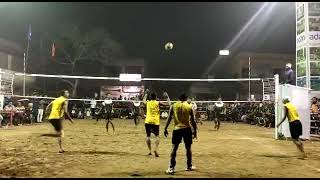 Dosinga vs Bansada.....🏐🤾