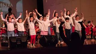 Libur Telah Tiba | TRUST Chorus & TRUST Junior | TRUST Orchestra Debut Album Live Concert