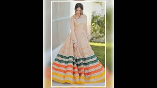 👗Fresh collection of anarkali dresses👗👗👗