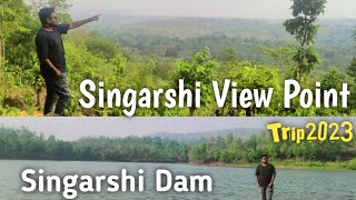 Singarshi View Point || Singarshi Dam || Trip 2023❣️#tripwithsandeep #jharkhandtourism