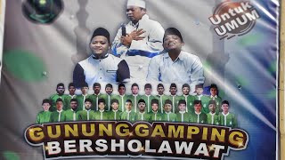 LIVE 🔴 GUNUNG GAMPING BERSHOLAWAT