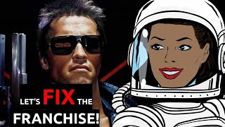 FIXING THE TERMINATOR FRANCHISE  DISCUSSION  PART 1