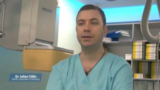 ARES | Cazuri impresionante | Dr. Iulian Calin, medic specialist cardiolog