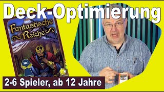 Fantastische Reiche - ein tolles Kartenspiel ab 10 Jahre