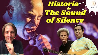 Historia de THE SOUND OF SILENCE 🤫 Simon & Garfunkel VS Disturbed | Trembol