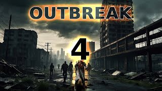 Post-apocalyptic Audiobook: Outbreak -4