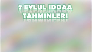 7 Eylül İddaa Tahminleri | WNBA Tahminleri | Uluslar Ligi