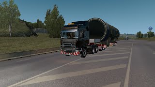 Euro Truck Simulator 2 Stream