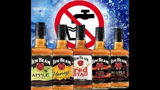 A firing squad of Jim Beam kills us