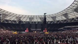 Florence and the machine live London stadium