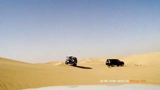 Nissan Xterra Offroad - Faqa to qudra with ME4x4