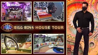 Salman Khan FIRST Video At Big Boss House 14